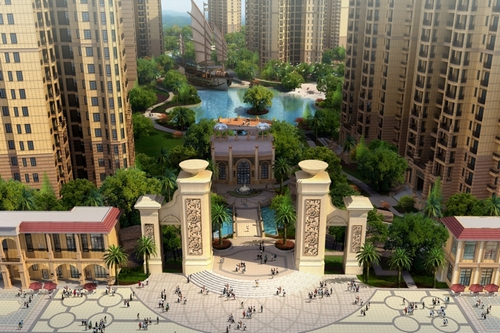 中建大观置业有限公司（镇江目前适合吗）